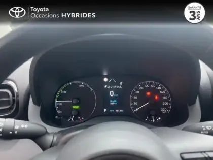 Photo 13 Toyota Yaris  116h Dynamic 5p MY22