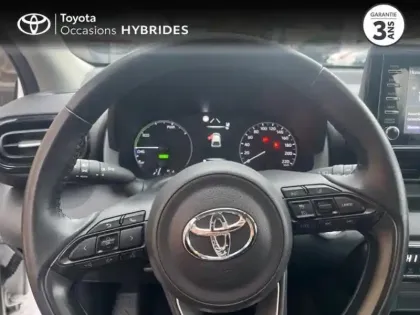 Photo 12 Toyota Yaris  116h Dynamic 5p MY22