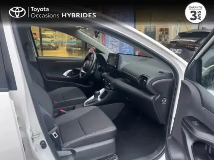 Photo 5 Toyota Yaris  116h Dynamic 5p MY22