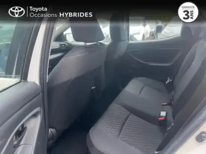 Photo 11 Toyota Yaris  116h Dynamic 5p MY22