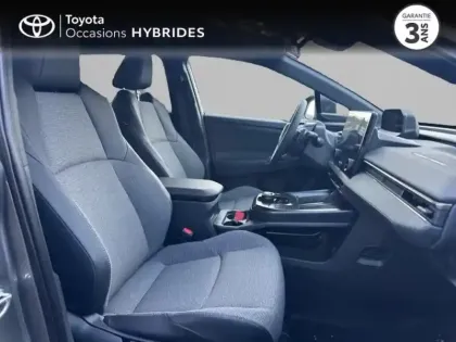 Photo 5 Toyota Bz4x  224ch 11kW Grande Autonomie Design MC25