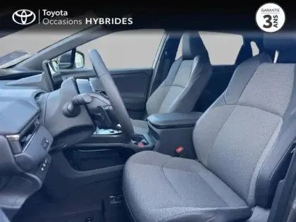 Photo 10 Toyota Bz4x  224ch 11kW Grande Autonomie Design MC25