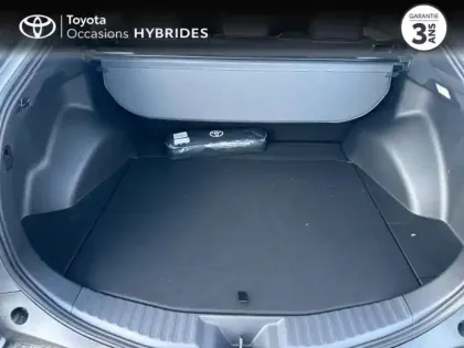 Photo 9 Toyota Bz4x  224ch 11kW Grande Autonomie Design MC25