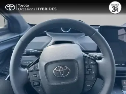 Photo 12 Toyota Bz4x  224ch 11kW Grande Autonomie Design MC25