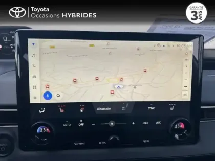 Photo 14 Toyota Bz4x  224ch 11kW Grande Autonomie Design MC25