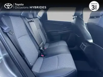 Photo 6 Toyota Bz4x  224ch 11kW Grande Autonomie Design MC25