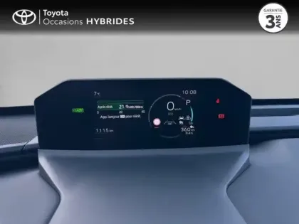 Photo 13 Toyota Bz4x  224ch 11kW Grande Autonomie Design MC25
