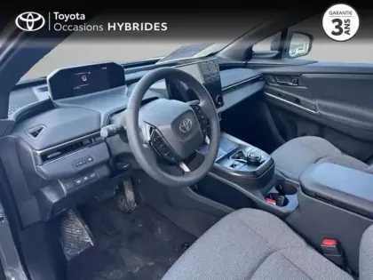 Photo 8 Toyota Bz4x  224ch 11kW Grande Autonomie Design MC25