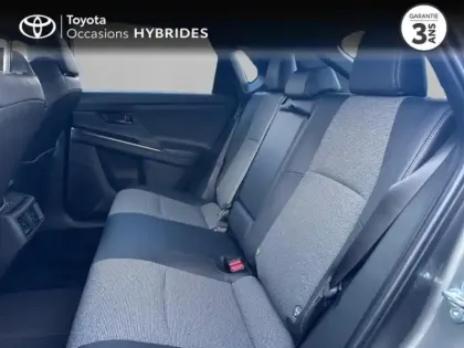 Photo 11 Toyota Bz4x  224ch 11kW Grande Autonomie Design MC25
