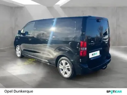 Photo 5 Opel Vivaro  Fg M 2.0 BlueHDi 180ch S&S Cabine Approfondie Fixe EAT8