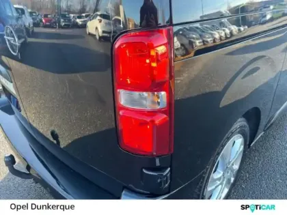 Photo 12 Opel Vivaro  Fg M 2.0 BlueHDi 180ch S&S Cabine Approfondie Fixe EAT8