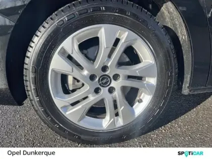 Photo 9 Opel Vivaro  Fg M 2.0 BlueHDi 180ch S&S Cabine Approfondie Fixe EAT8