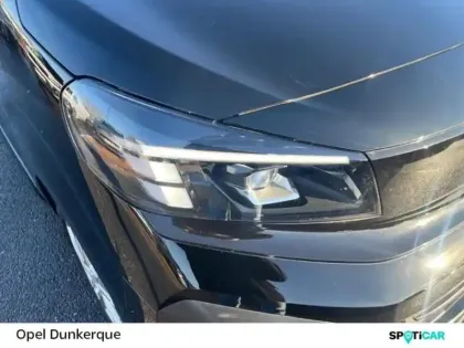 Photo 8 Opel Vivaro  Fg M 2.0 BlueHDi 180ch S&S Cabine Approfondie Fixe EAT8