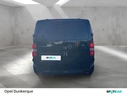 Photo 7 Opel Vivaro  Fg M 2.0 BlueHDi 180ch S&S Cabine Approfondie Fixe EAT8