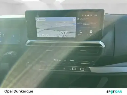 Photo 10 Opel Vivaro  Fg M 2.0 BlueHDi 180ch S&S Cabine Approfondie Fixe EAT8