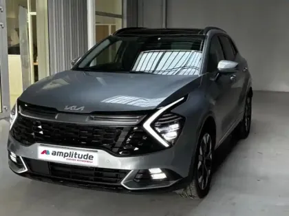 Photo Kia Sportage