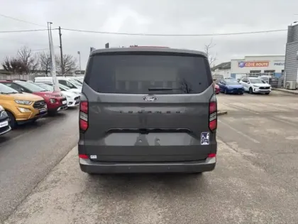 Photo 5 Ford Tourneo Custom  320 L2H1 2.0 EcoBlue 170ch Titanium BVA8