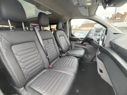 Photo 10 Ford Tourneo Custom  320 L2H1 2.0 EcoBlue 170ch Titanium BVA8