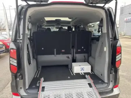 Photo 12 Ford Tourneo Custom  320 L2H1 2.0 EcoBlue 170ch Titanium BVA8