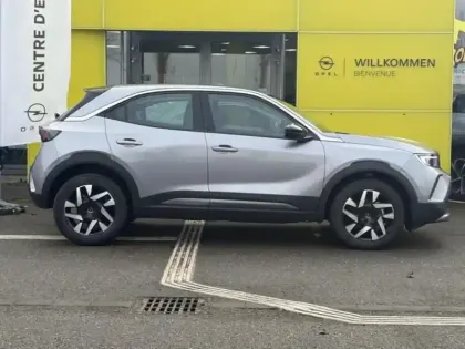 Photo 7 Opel Mokka  1.2 Turbo 136ch Elegance