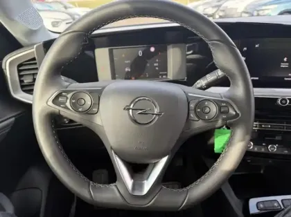 Photo 9 Opel Mokka  1.2 Turbo 136ch Elegance