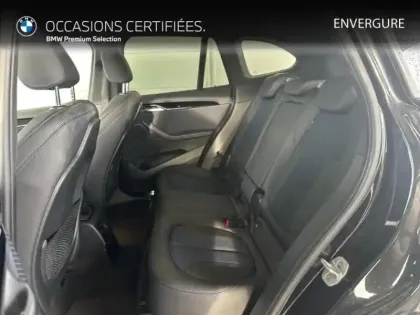 Photo 11 BMW X1  sDrive16dA 116ch M Sport DKG7