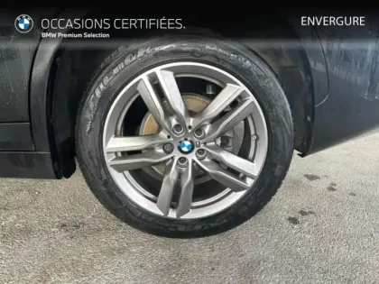 Photo 7 BMW X1  sDrive16dA 116ch M Sport DKG7