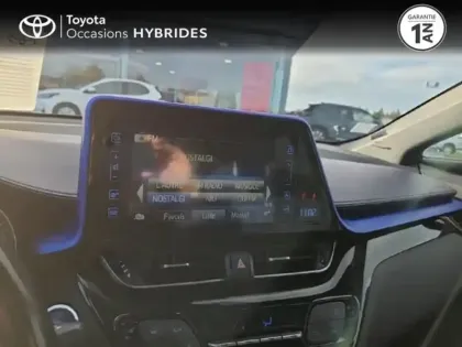 Photo 14 Toyota C-HR  122h Graphic 2WD E-CVT