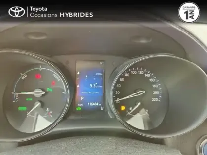 Photo 13 Toyota C-HR  122h Graphic 2WD E-CVT