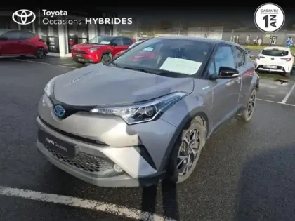 Photo Toyota C-hr