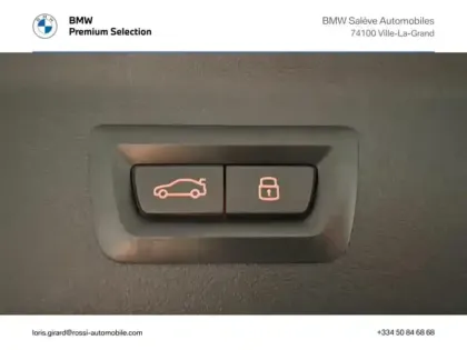 Photo 12 BMW X3  xDrive30e 292ch M Sport