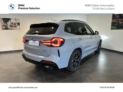 Photo 5 BMW X3  xDrive30e 292ch M Sport
