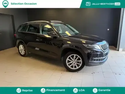 Photo Skoda Kodiaq