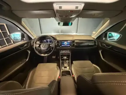 Photo 12 Skoda Kodiaq  2.0 TDI 150 SCR Style DSG Euro6d-T 5 places