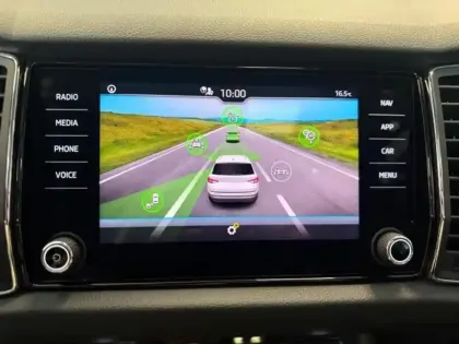 Photo 14 Skoda Kodiaq  2.0 TDI 150 SCR Style DSG Euro6d-T 5 places