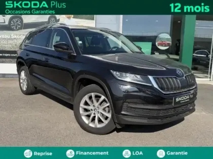 Photo 16 Skoda Kodiaq Gén. I Ph1 Style 5