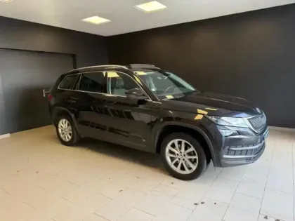 Photo 6 Skoda Kodiaq  2.0 TDI 150 SCR Style DSG Euro6d-T 5 places
