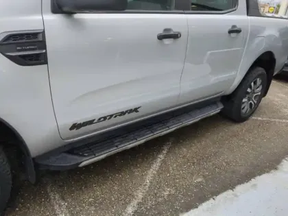 Photo 6 Ford Ranger  2.0 TDCi 213ch Double Cabine Wildtrak