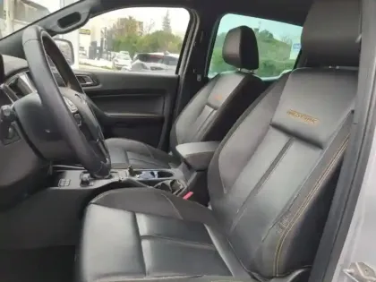 Photo 9 Ford Ranger  2.0 TDCi 213ch Double Cabine Wildtrak