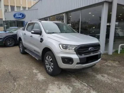 Photo Ford Ranger