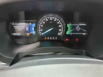 Photo 14 Ford Ranger  2.0 TDCi 213ch Double Cabine Wildtrak