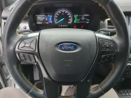 Photo 13 Ford Ranger  2.0 TDCi 213ch Double Cabine Wildtrak