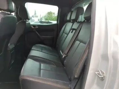 Photo 7 Ford Ranger  2.0 TDCi 213ch Double Cabine Wildtrak