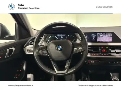 Photo 8 BMW Serie 1 Série 1 118i 140ch Lounge