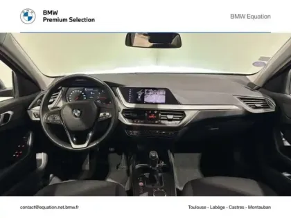 Photo 7 BMW Serie 1 Série 1 118i 140ch Lounge