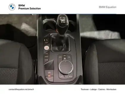 Photo 11 BMW Serie 1 Série 1 118i 140ch Lounge