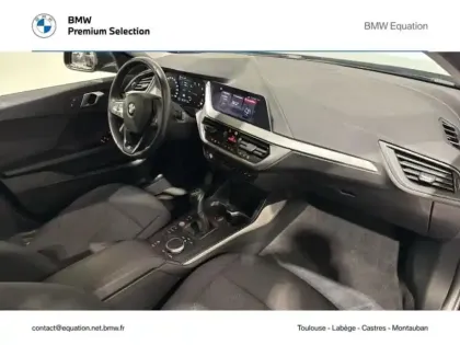 Photo 5 BMW Serie 1 Série 1 118i 140ch Lounge