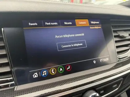 Photo 14 Opel Insignia  Sp Tourer 1.5 D 122ch Elegance Business BVA8