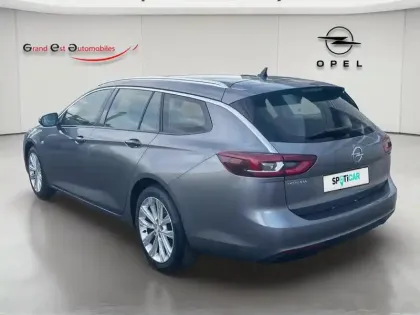Photo 17 Opel Insignia  Sp Tourer 1.5 D 122ch Elegance Business BVA8