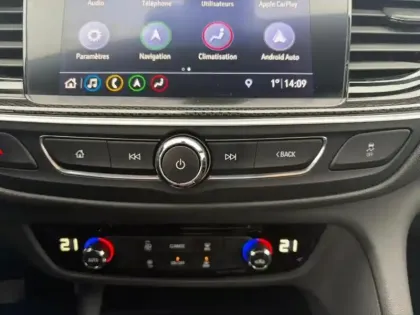 Photo 11 Opel Insignia  Sp Tourer 1.5 D 122ch Elegance Business BVA8